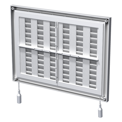 Решетка Вентс МВ 170 Рс