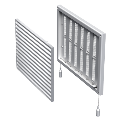 Решетка Вентс МВ 170 Рс