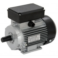 Однофазный электродвигатель АИ1Е 80 В2 1,5 кВт 3000 об/мин 1081