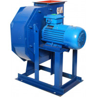 Вентилятор пылевой ВЦП 5-45 (ВРП) №8 (22/1500), исп. №1