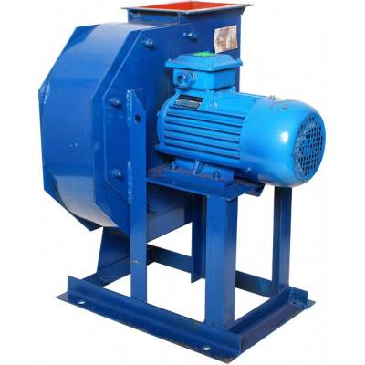 Вентилятор пылевой ВЦП 5-45 (ВРП) №8 (22/1500), исп. №1