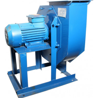 Вентилятор пылевой ВЦП 5-45 (ВРП) №8 (22/1500), исп. №1