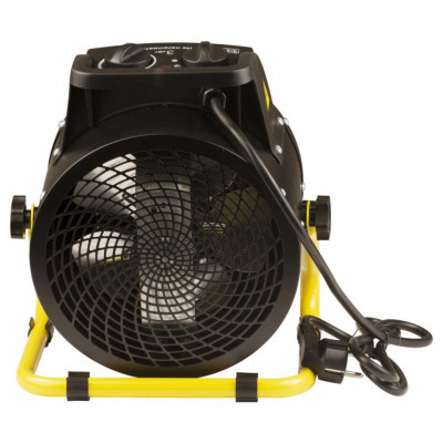 Электрическая тепловая пушка SIGMA 3.0кВт (металл) Электрическая тепловая пушка SIGMA 3.0кВт (металл)