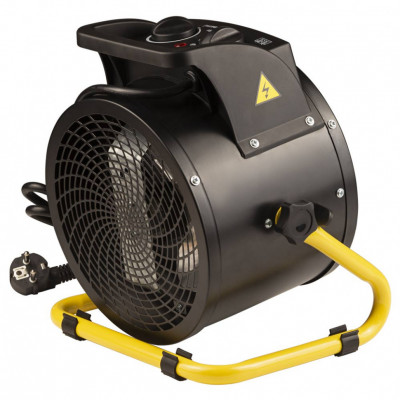 Электрическая тепловая пушка SIGMA 3.0кВт (металл) Электрическая тепловая пушка SIGMA 3.0кВт (металл)