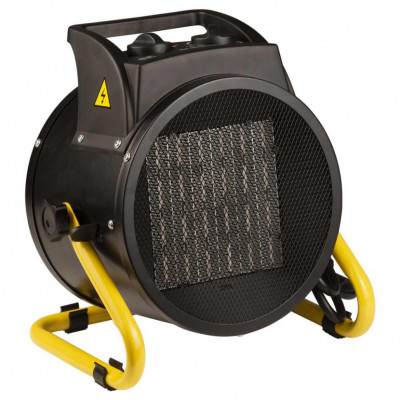 Электрическая тепловая пушка SIGMA 3.0кВт (металл) Электрическая тепловая пушка SIGMA 3.0кВт (металл)