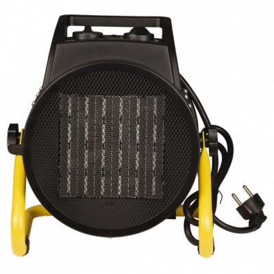 Электрическая тепловая пушка SIGMA 3.0кВт (металл) Электрическая тепловая пушка SIGMA 3.0кВт (металл)