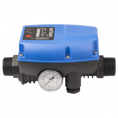 Контроллер давления WETRON 1.1кВт рег давл вкл 1.0-3.0 бар