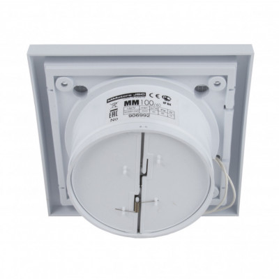 Осевой вентилятор MMotors MM 100/60 К квадрат Осевой вентилятор MMotors MM 100/60 К квадрат