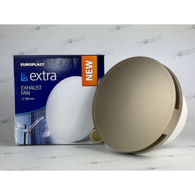 Вытяжной вентилятор Europlast E-extra EAT150G