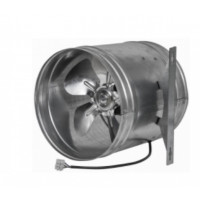 Канальный вентилятор Europlast ZKM250