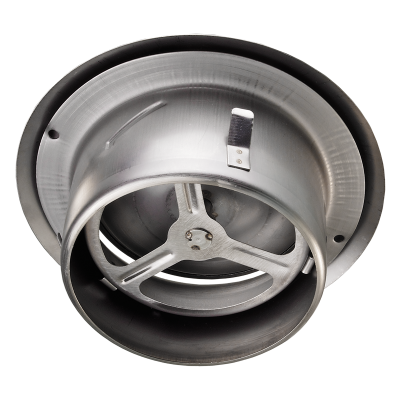 Приточно-вытяжной анемостат ВЕНТС АМ 100 ВРФ Н