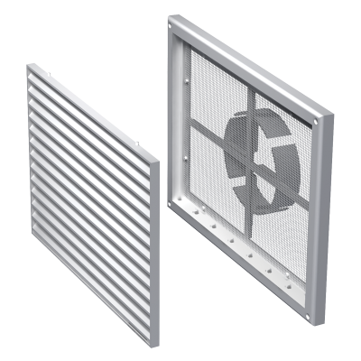 Решетка Вентс МВ 170 ВДс