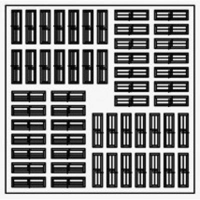 Диффузор ВЕНТС ДВП 1 395