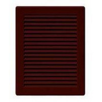 Решетка Awenta TRU4 250х180 коричневая