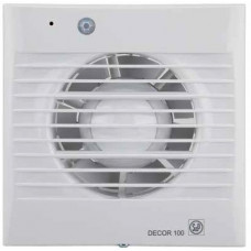 Бытовой осевой вентилятор Soler & Palau DECOR-100 CDZ