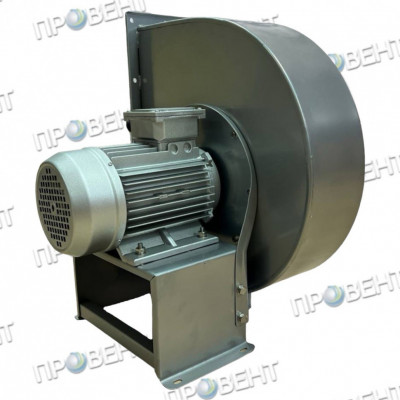 Вентилятор радиальный Turbo DE 250 3F Вентилятор радиальный Turbo DE 250 3F