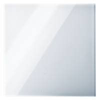 Крышка к вентилятору ВЕНТС ФПА 180/125 Глас-1 белый