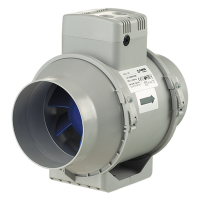 Осевой вентилятор Blauberg Turbo 125 T max