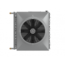 Водяной воздухонагреватель Flowair LEO AGRO SP