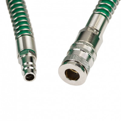 Шланг спиральный REFINE 20м 8x12мм