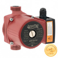 Насос циркуляционный AQUATICA 65Вт 63л/мин ⌀1 1/2