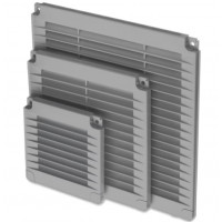 Решетка AirRoxy 250x250 Grey