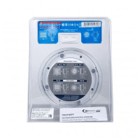 Осевой вентилятор MMotors MM 100/60 круглый хром