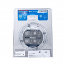 Осевой вентилятор MMotors MM 100/60 круглый хром