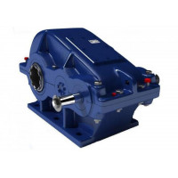Редуктор двухступенчатый крановый Ц2-350