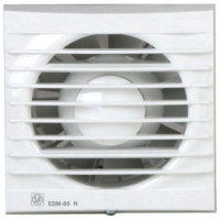 Бытовой осевой вентилятор Soler & Palau EDM-80 N