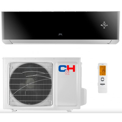 Кондиционер сплит-система Cooper&Hunter Supreme CH-S24FTXAM2S-BL