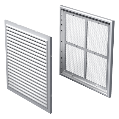 Решетка Вентс МВ 250 Мс