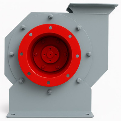 Вентилятор высокого давления ВЦ 10-28 №3,15 (0,55/1500), исп. №1