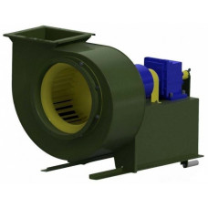 Электроручной вентилятор для бомбоубежищ ЕРВ-2022-75-4