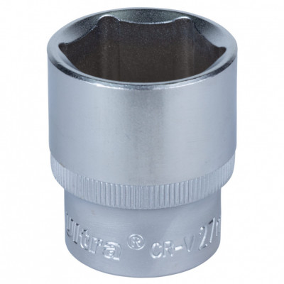 Насадка шестигранная короткая ULTRA 1/2