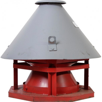 Вентилятор ВКР ВЗ №5 исп. №1 (пустотка)