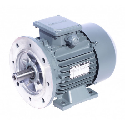 Электродвигатель GAMAK GMM 450 LH 8c 630 кВт 750 об/мин 2081