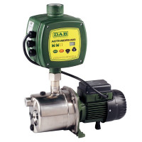Автоматическая бустерная станция DAB AD M/M EUROINOX 40/80 M