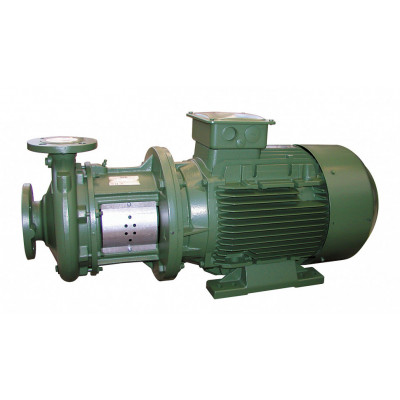 Консольно-моноблочний насос DAB NKP-G 32-125.1 /125 /B /BAQE /1.5 /2