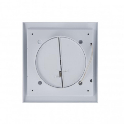 Вытяжной вентилятор MMotors ММ 125 квадрат