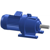 Мотор-редуктор планетарный 3МП-80