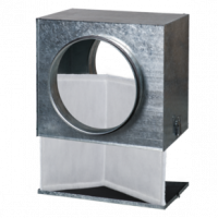 Фильтр ВЕНТС ФБВ 100 (КРУГЛЫЙ)