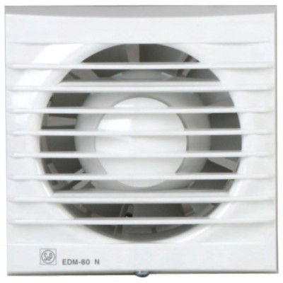 Бытовой осевой вентилятор Soler & Palau EDM-80 NZ