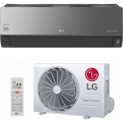 Кондиціонер спліт-система LG Artcool Mirror AC09BQ