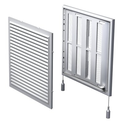 Решетка Вентс МВ 250 Рс