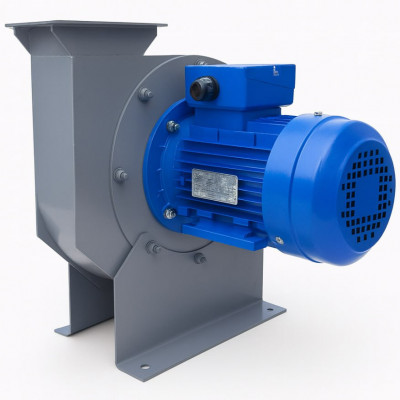 Вентилятор высокого давления ВЦ 10-28 №3,15 (3,0/3000), исп. №1