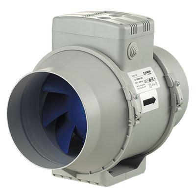 Осевой вентилятор Blauberg Turbo 150