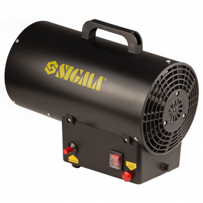 Газовая тепловая пушка SIGMA 17кВт