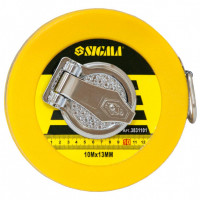 Рулетка SIGMA 10мx13мм