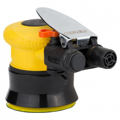 Шлифмашинка пневматическая SIGMA 75мм